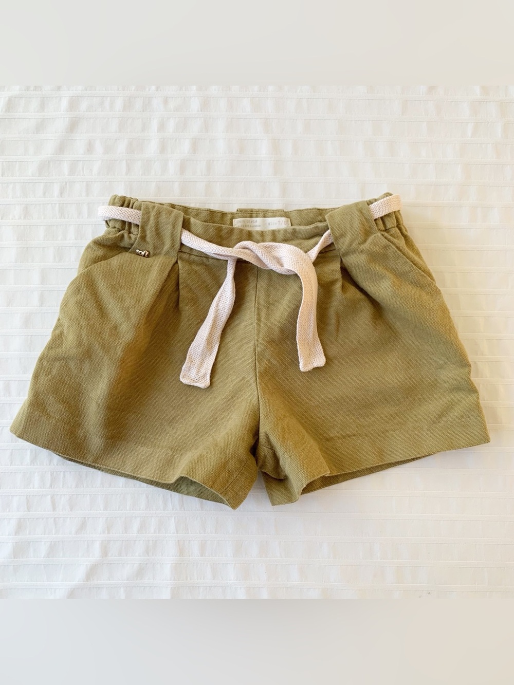 Zara Shorts • 7/8 Years